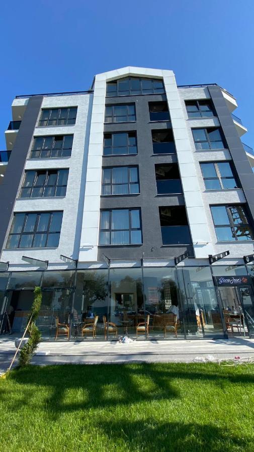 Tasliman Otel Γιάλοβα Εξωτερικό φωτογραφία