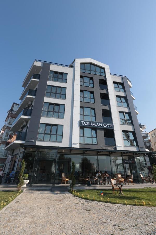 Tasliman Otel Γιάλοβα Εξωτερικό φωτογραφία