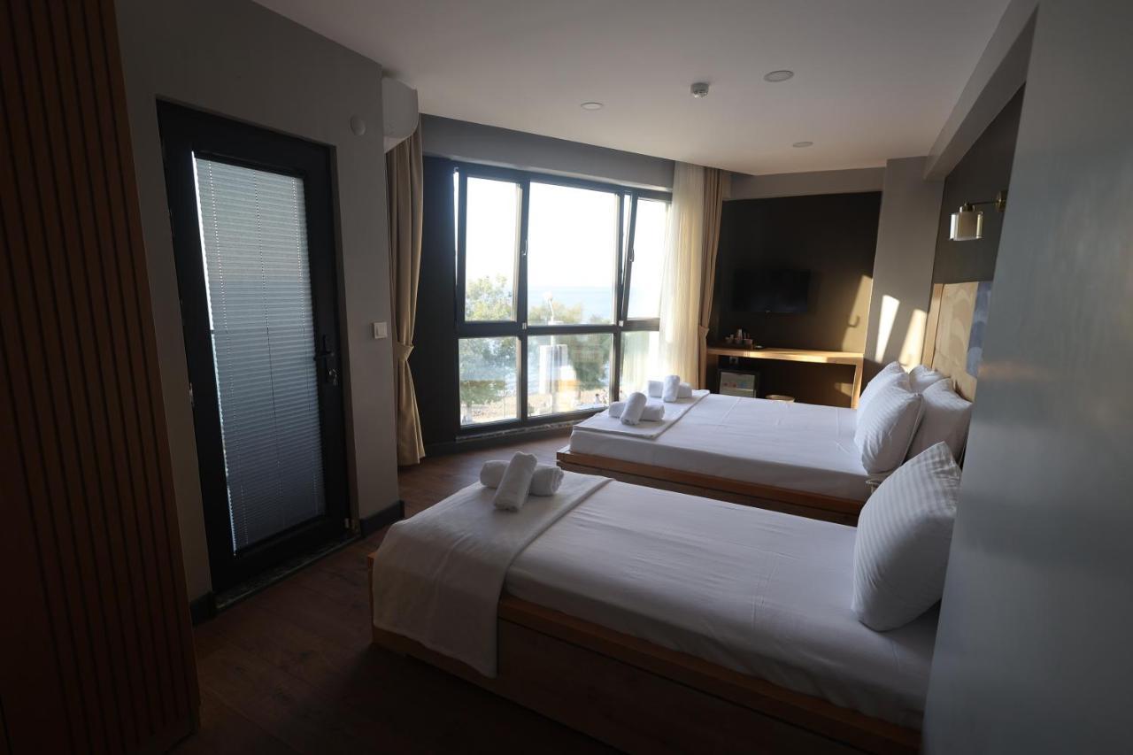 Tasliman Otel Γιάλοβα Εξωτερικό φωτογραφία