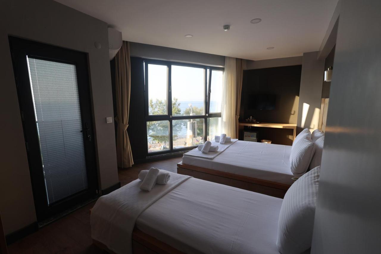 Tasliman Otel Γιάλοβα Εξωτερικό φωτογραφία