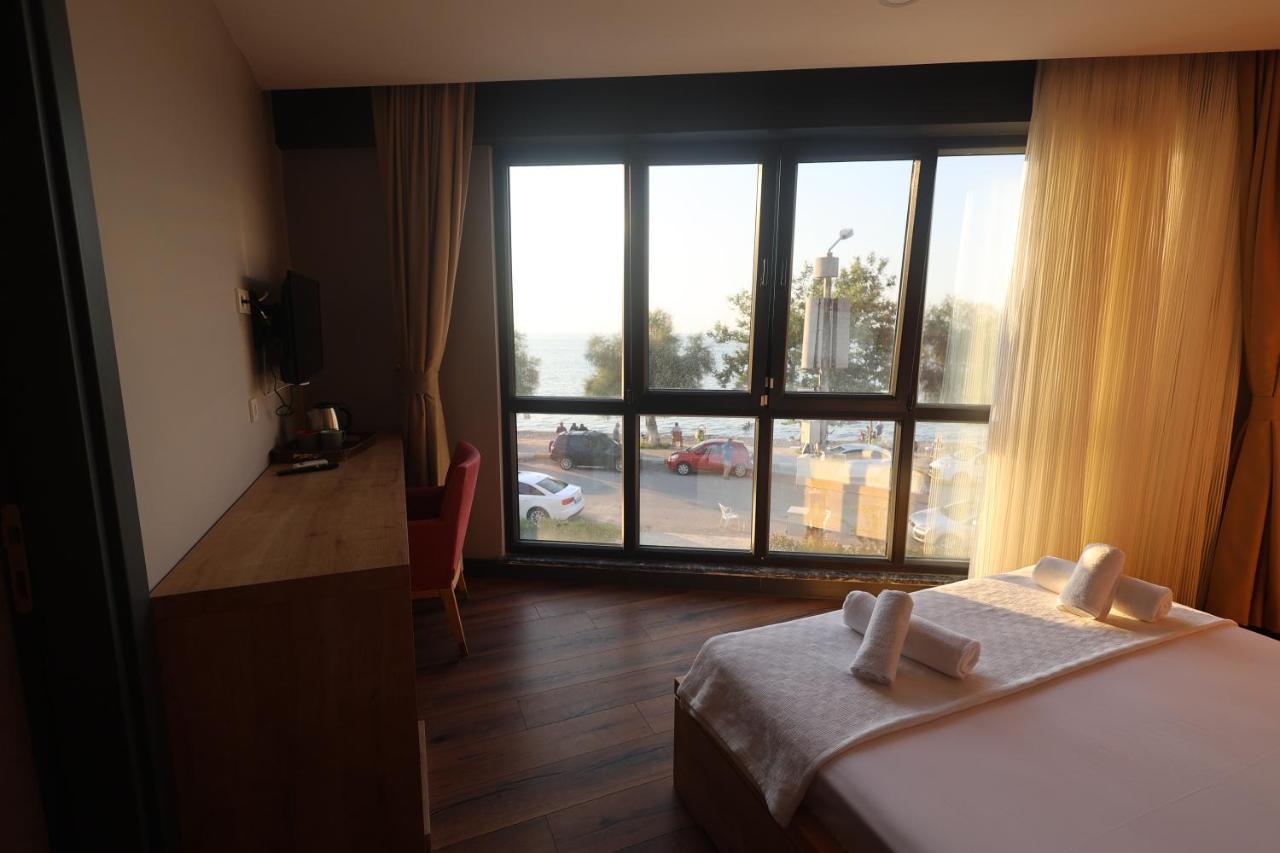 Tasliman Otel Γιάλοβα Εξωτερικό φωτογραφία
