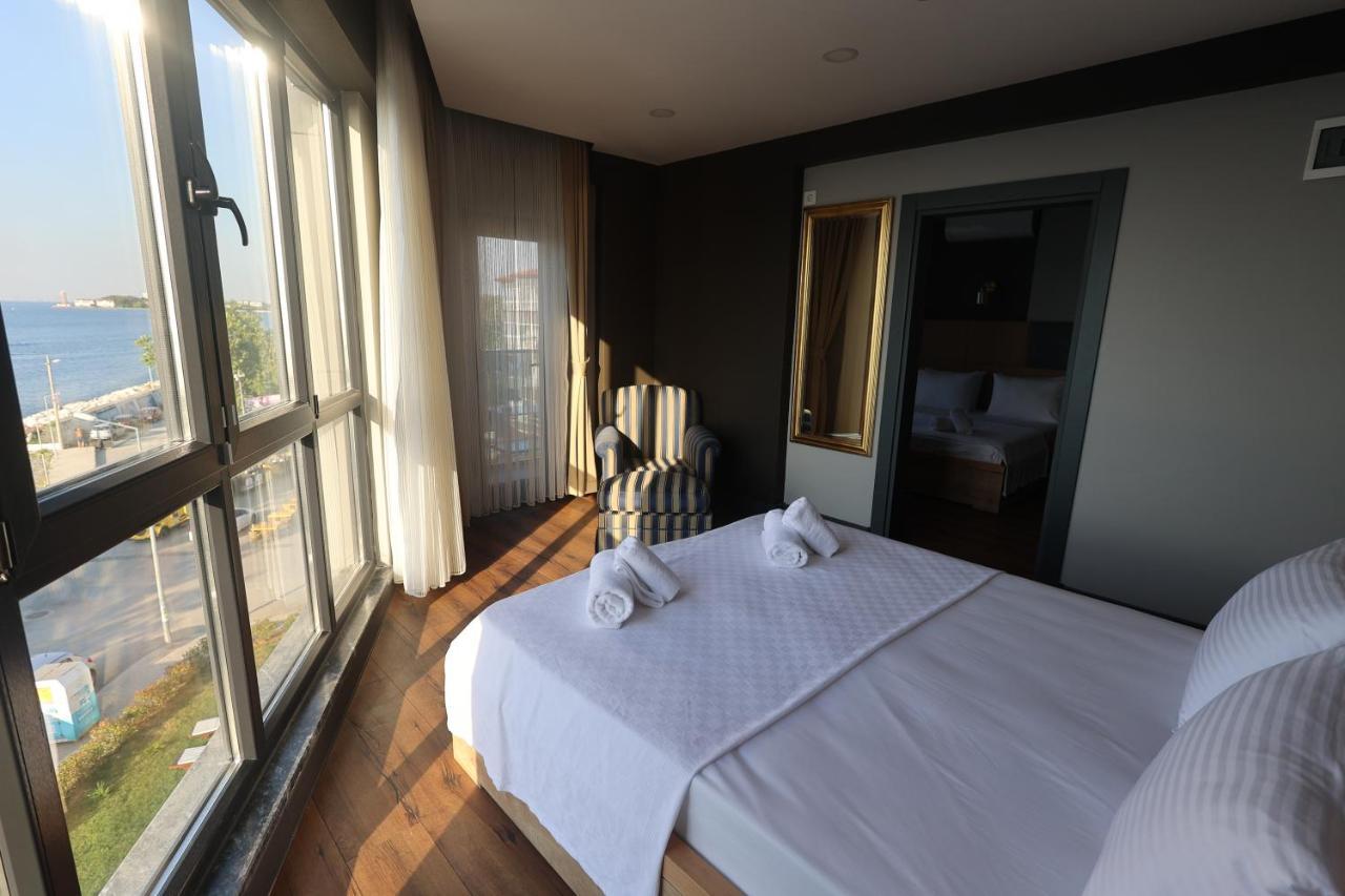 Tasliman Otel Γιάλοβα Εξωτερικό φωτογραφία
