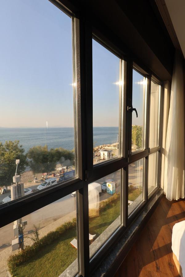 Tasliman Otel Γιάλοβα Εξωτερικό φωτογραφία