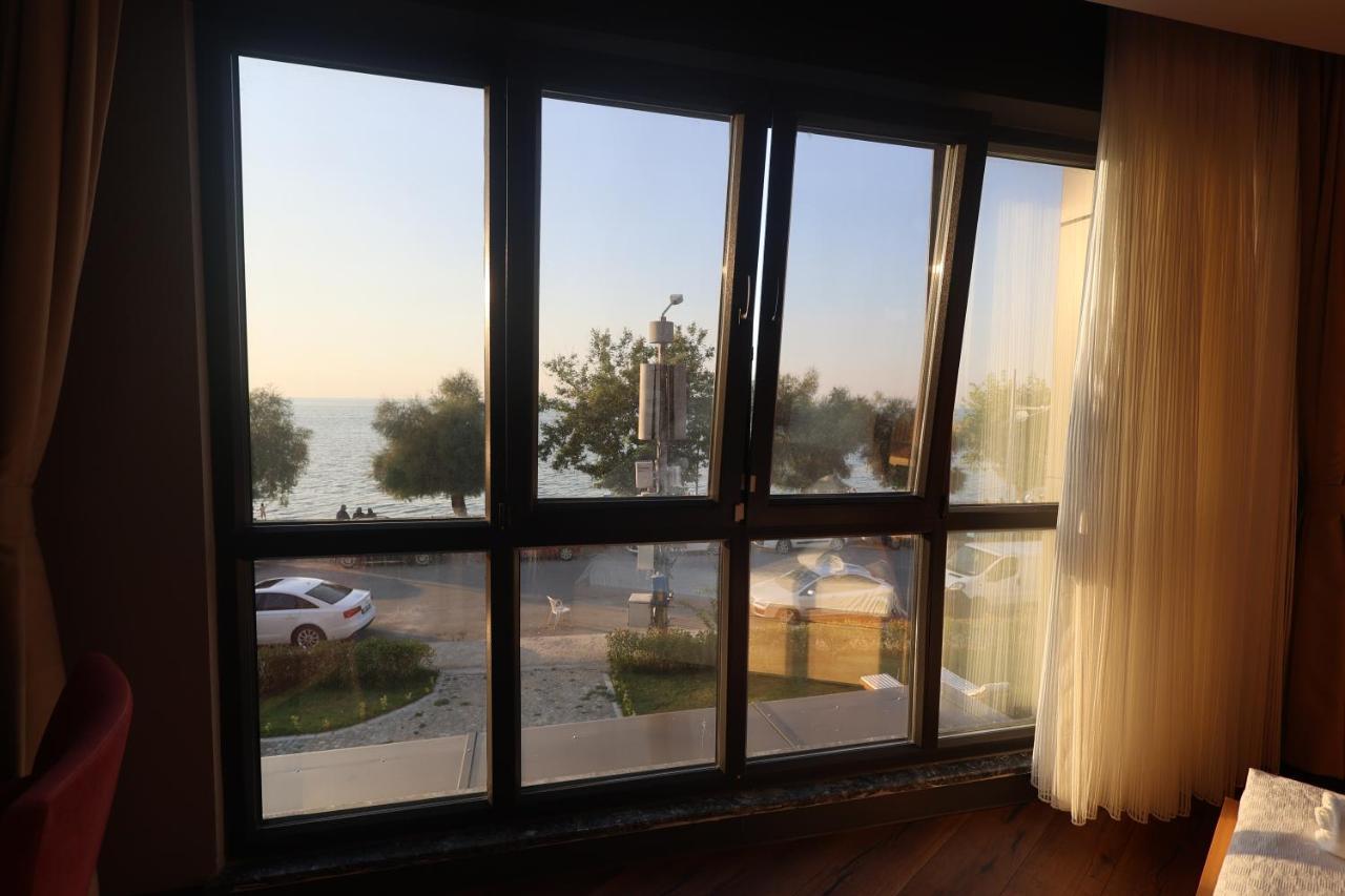 Tasliman Otel Γιάλοβα Εξωτερικό φωτογραφία