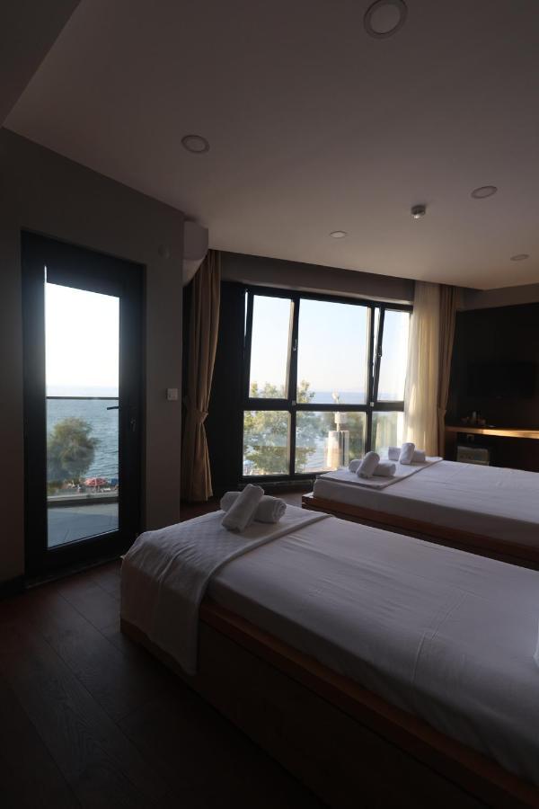 Tasliman Otel Γιάλοβα Εξωτερικό φωτογραφία