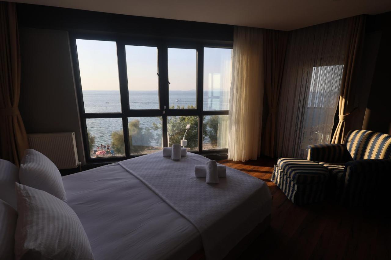 Tasliman Otel Γιάλοβα Εξωτερικό φωτογραφία