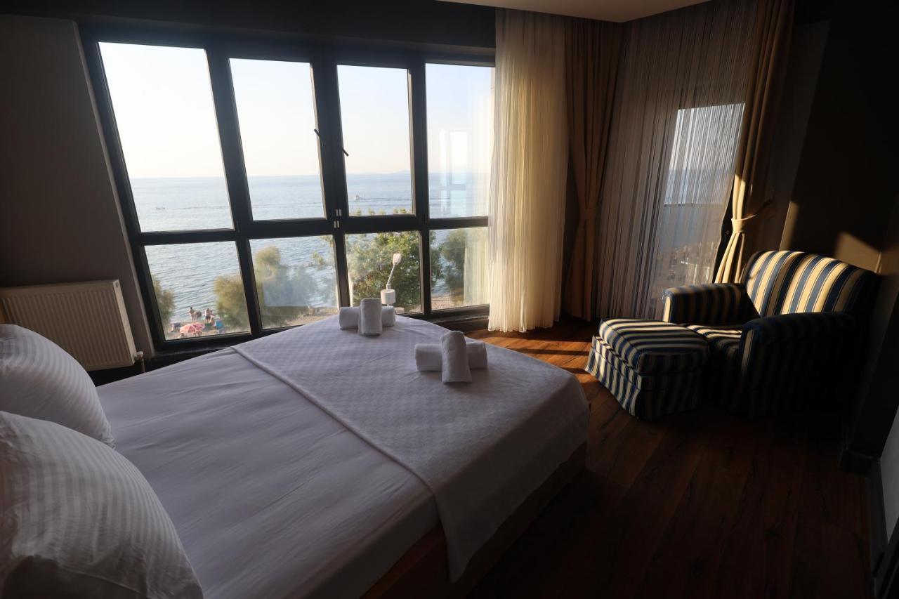 Tasliman Otel Γιάλοβα Εξωτερικό φωτογραφία