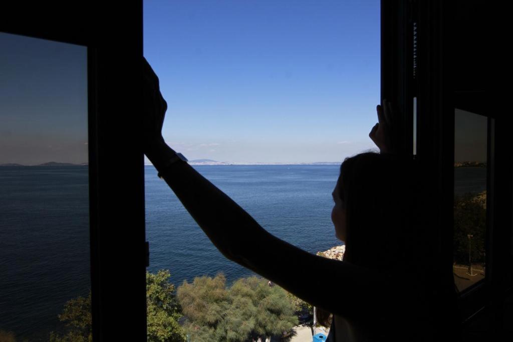 Tasliman Otel Γιάλοβα Εξωτερικό φωτογραφία