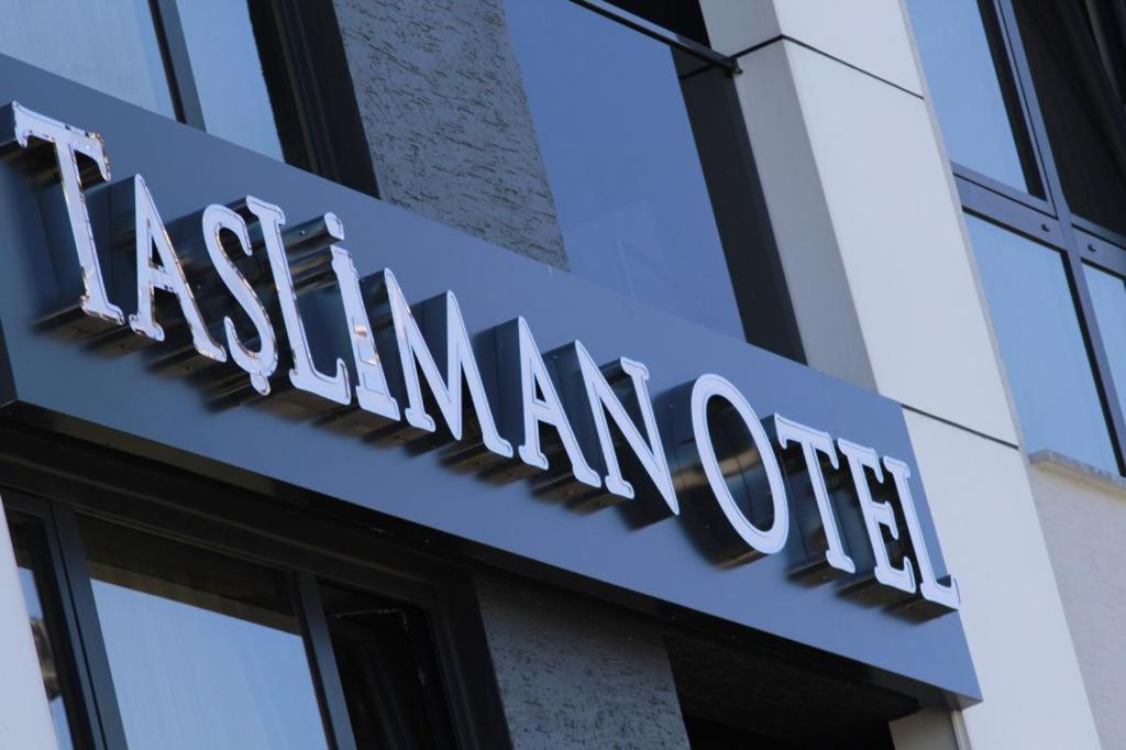 Tasliman Otel Γιάλοβα Εξωτερικό φωτογραφία
