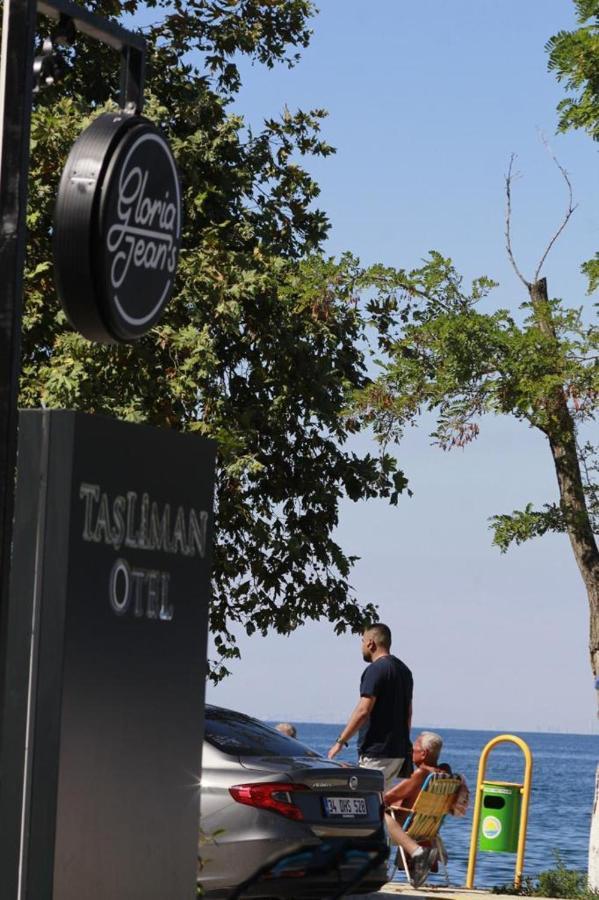 Tasliman Otel Γιάλοβα Εξωτερικό φωτογραφία