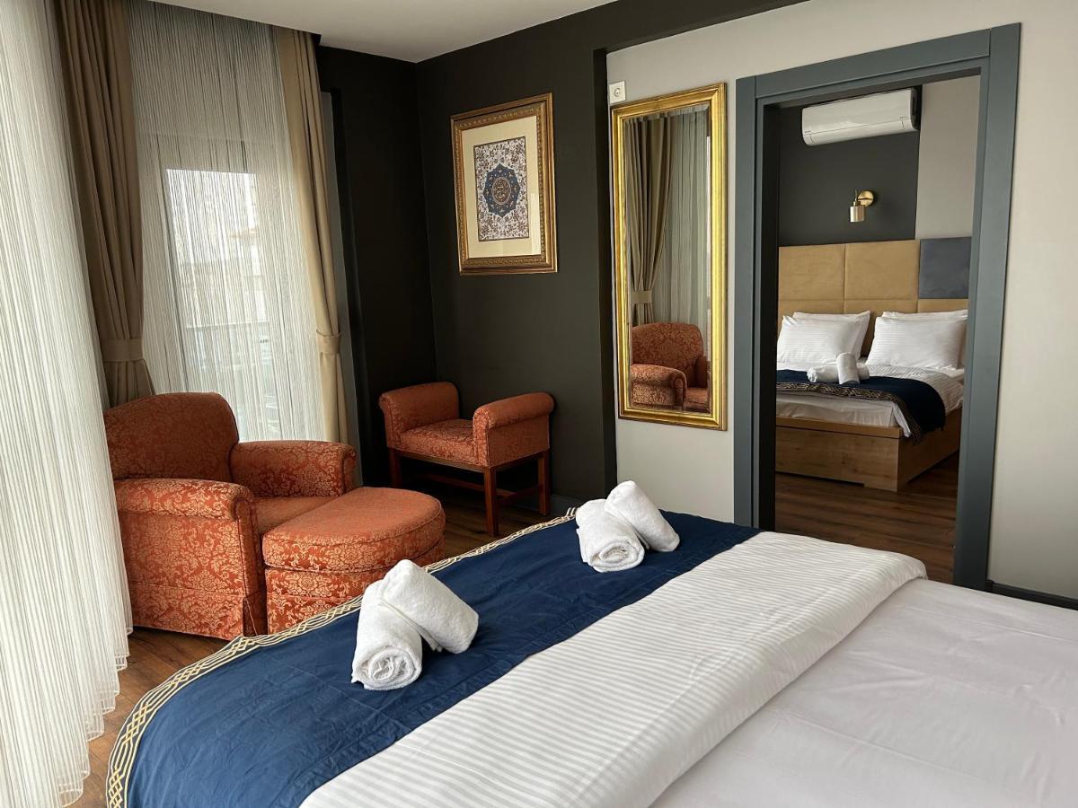 Tasliman Otel Γιάλοβα Εξωτερικό φωτογραφία